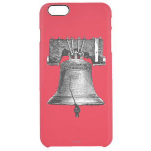 Liberty Bell, 19Th Century Clear iPhone 6 Plus Case