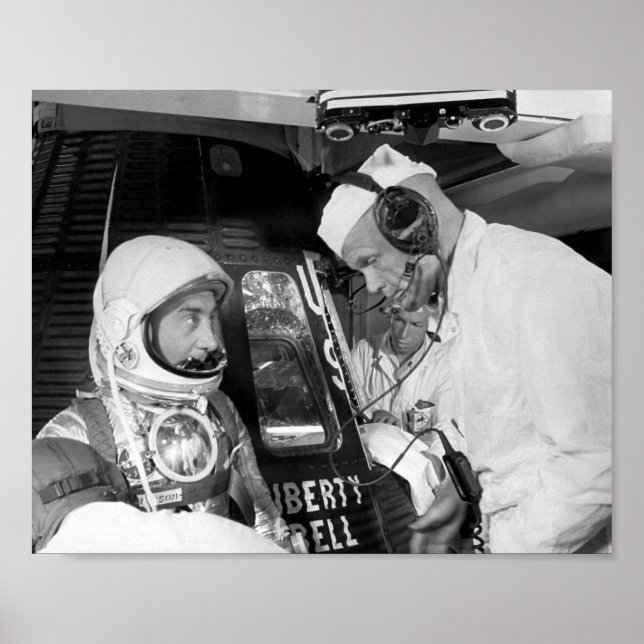 Liberty Bell 7 Pre-launch Activitiies Poster (Front)