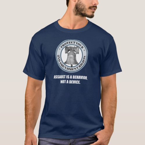 Liberty Bell _Assault T_Shirt