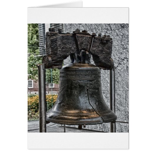 Liberty Bell Cards (Front)