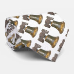 Liberty Bell Painting Neck Tie at Zazzle