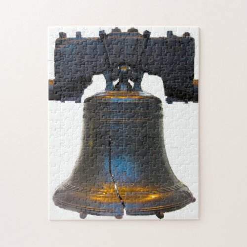 Liberty Bell Philadelphia Jigsaw Puzzle