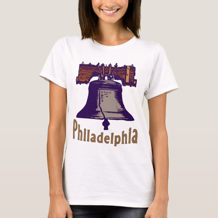 phillies liberty bell t shirt