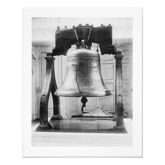 LIBERTY BELL PHOTO PRINT (Front)