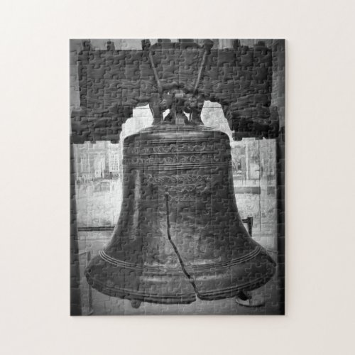 Liberty Bell Photo Puzzle