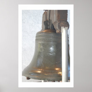 Liberty Bell Poster