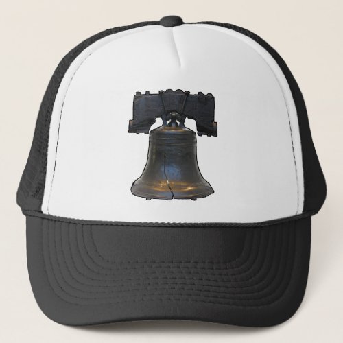 Liberty Bell Trucker Hat