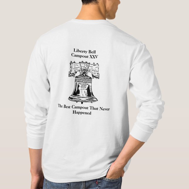 Liberty Bells T-Shirt (Back)