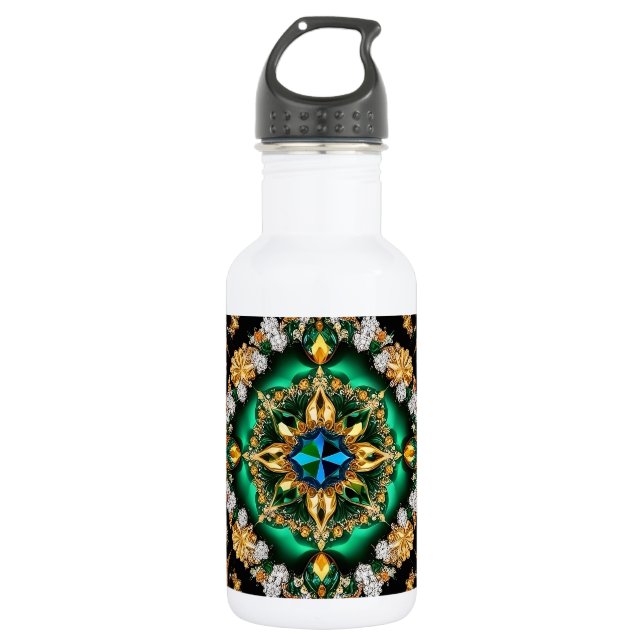 Liberty Bottle Brazilian Colors (Front)
