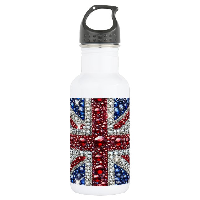 Liberty Bottle British Colors (Front)