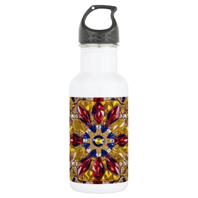 Liberty Bottle Colombia Colors (Front)