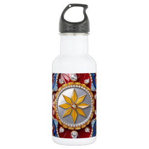 Liberty Bottle Colombian Colors