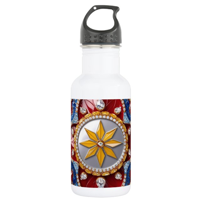 Liberty Bottle Colombian Colors (Front)