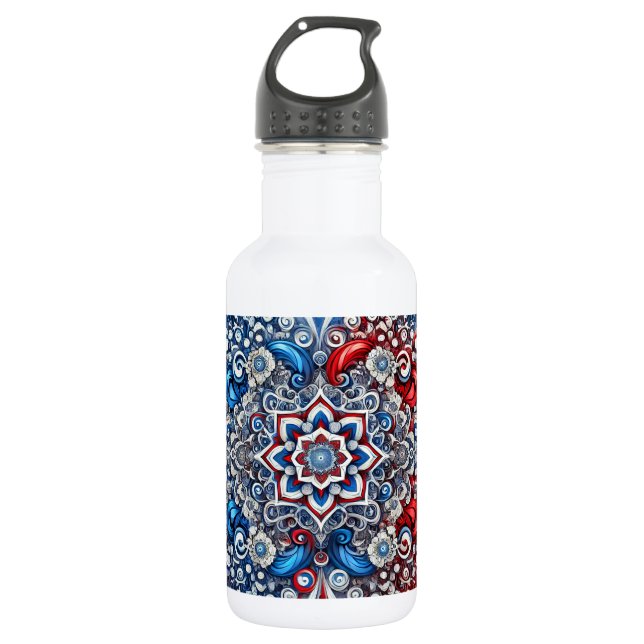 Liberty Bottle France Colors (Front)