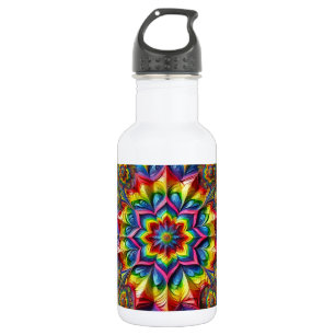 Liberty Bottle LGBTQ Colors