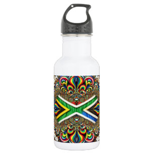 Liberty Bottle South African Colors