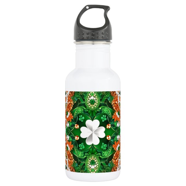 Liberty Bottle South African Colors (Front)