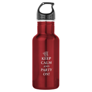 Liberty Bottleworks Aluminum 16oz Stainless Steel Water Bottle