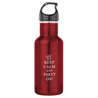 Liberty Bottleworks Aluminum 16oz Stainless Steel Water Bottle