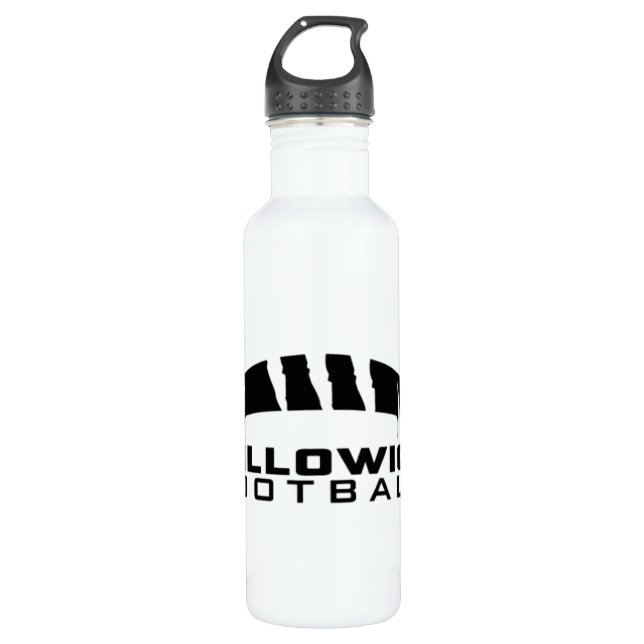 Liberty Bottleworks Aluminum 24 oz Water Bottle (Front)