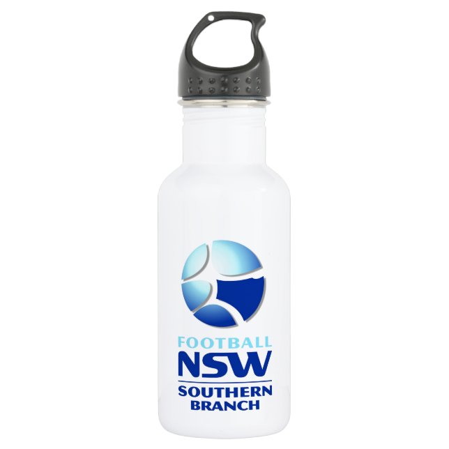 Liberty Bottleworks Aluminum 32 oz Stainless Steel Water Bottle (Front)