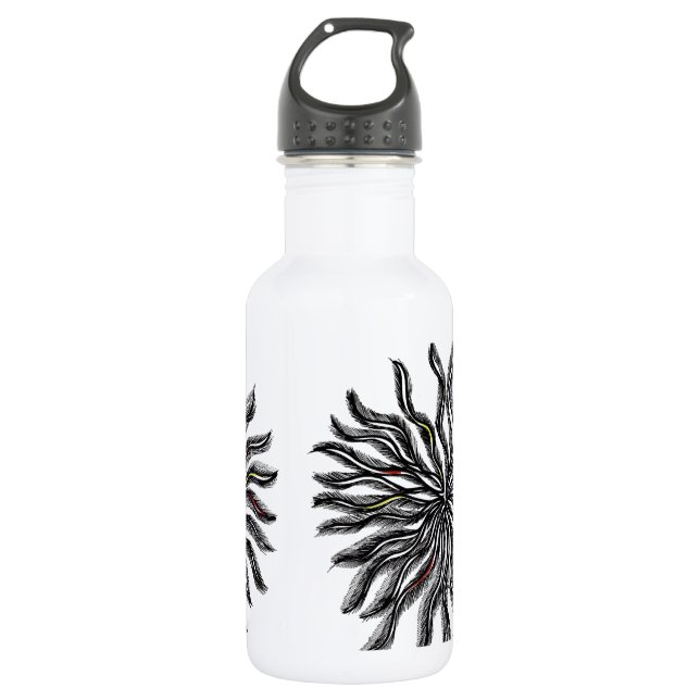 LIBERTY BOTTLEWORKS STAINLESS STEEL WATER BOTTLE (Front)