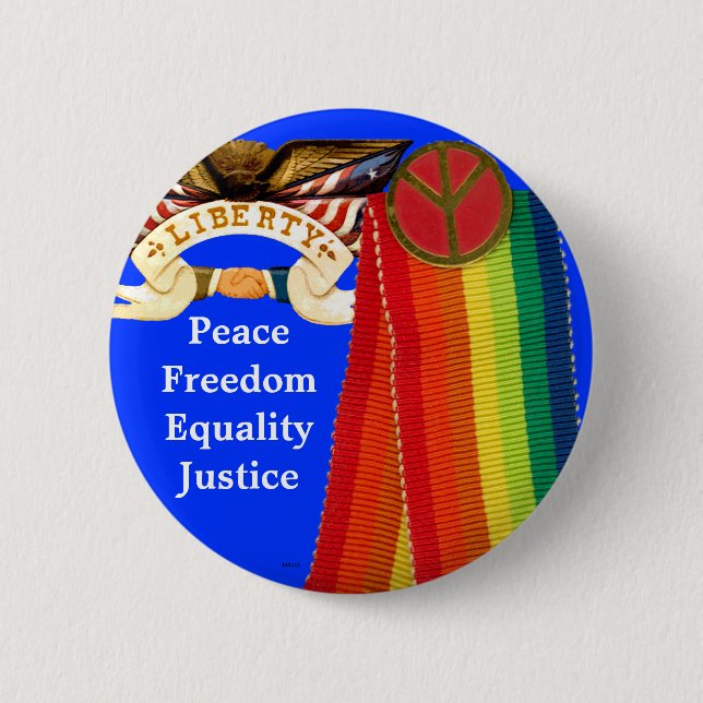 Liberty - Button (Front)