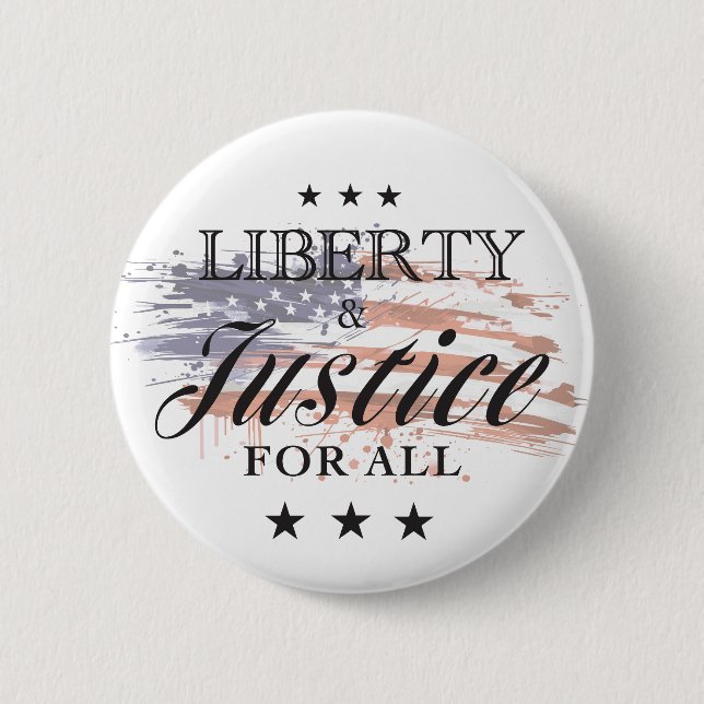 Liberty Button (Front)