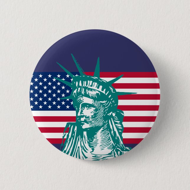 Liberty Button (Front)