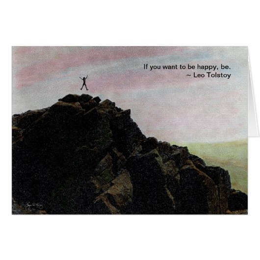 Liberty: Card (Front Horizontal)