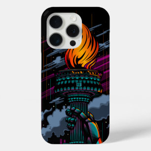Liberty iPhone 15 Pro Case