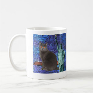 Liberty Chartreux Mug