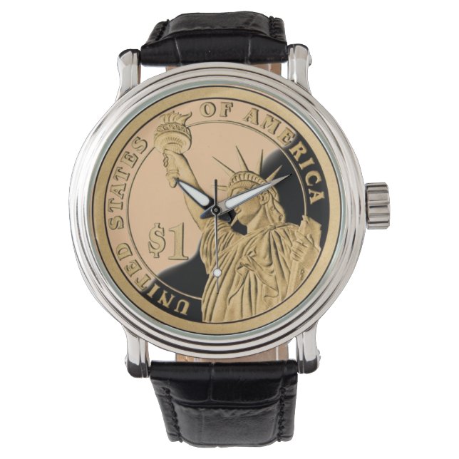 Liberty Coin Watch (Front)