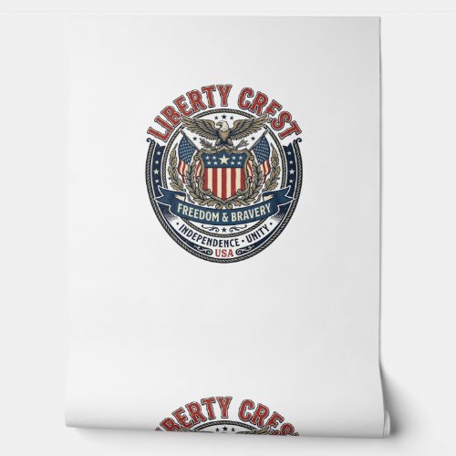 Liberty Crest Patriotic Patriotic Heraldry Coat Of Wallpaper