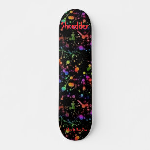 LIBERTY DOG PRO SHREDDER SKATEBOARDS