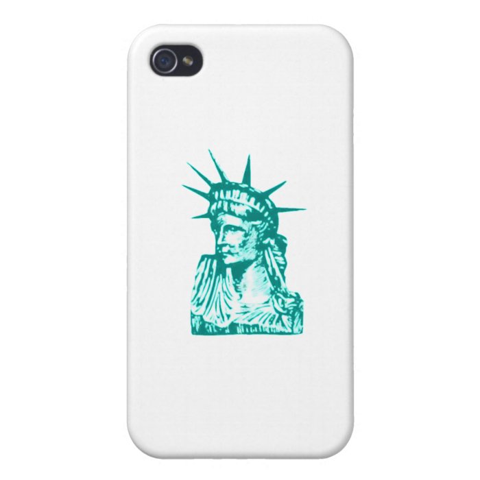 Liberty Dream and HOPE iPhone 4 Cases