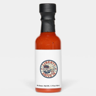 Liberty Drive In Patriotic Patriotic Drive In Thea Hot Sauces