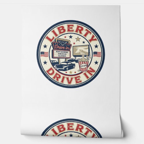 Liberty Drive In Patriotic Patriotic Drive In Thea Wallpaper