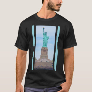Liberty Enlightening the World Lazarus Poem T-Shirt