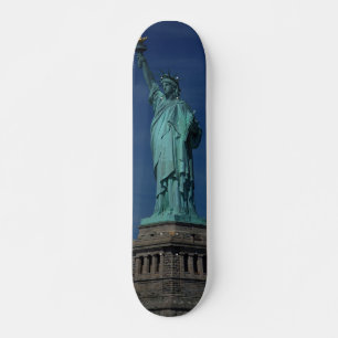 Liberty Enlightening the World - Statue of Liberty Skateboard Deck
