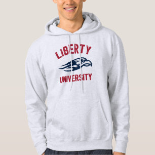 Liberty Flames Hoodie