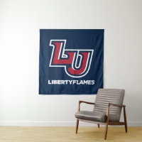 Liberty Flames Letters
