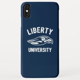 Liberty Flames Logo iPhone XS Max Case