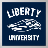 liberty university alumni logo