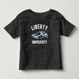 Liberty Flames Logo Toddler T-shirt