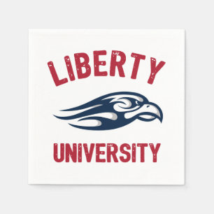 Liberty Flames Napkins