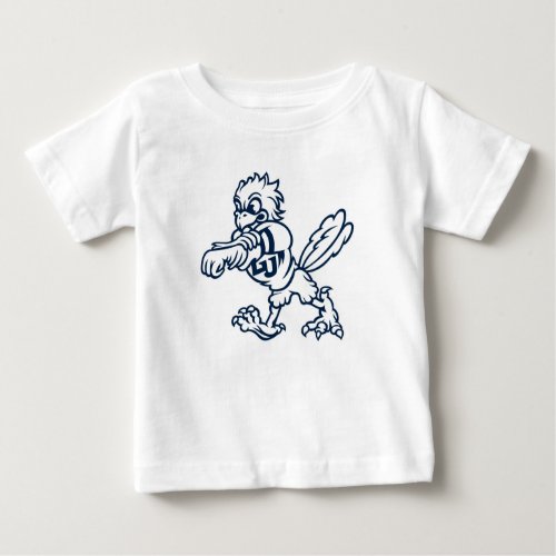 Liberty Flames Sparky Baby T_Shirt