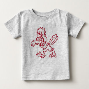 Liberty Flames Sparky Baby T-Shirt