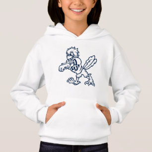 Liberty Flames Sparky Hoodie