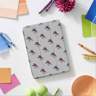 Liberty Flames Sparky iPad Pro Cover